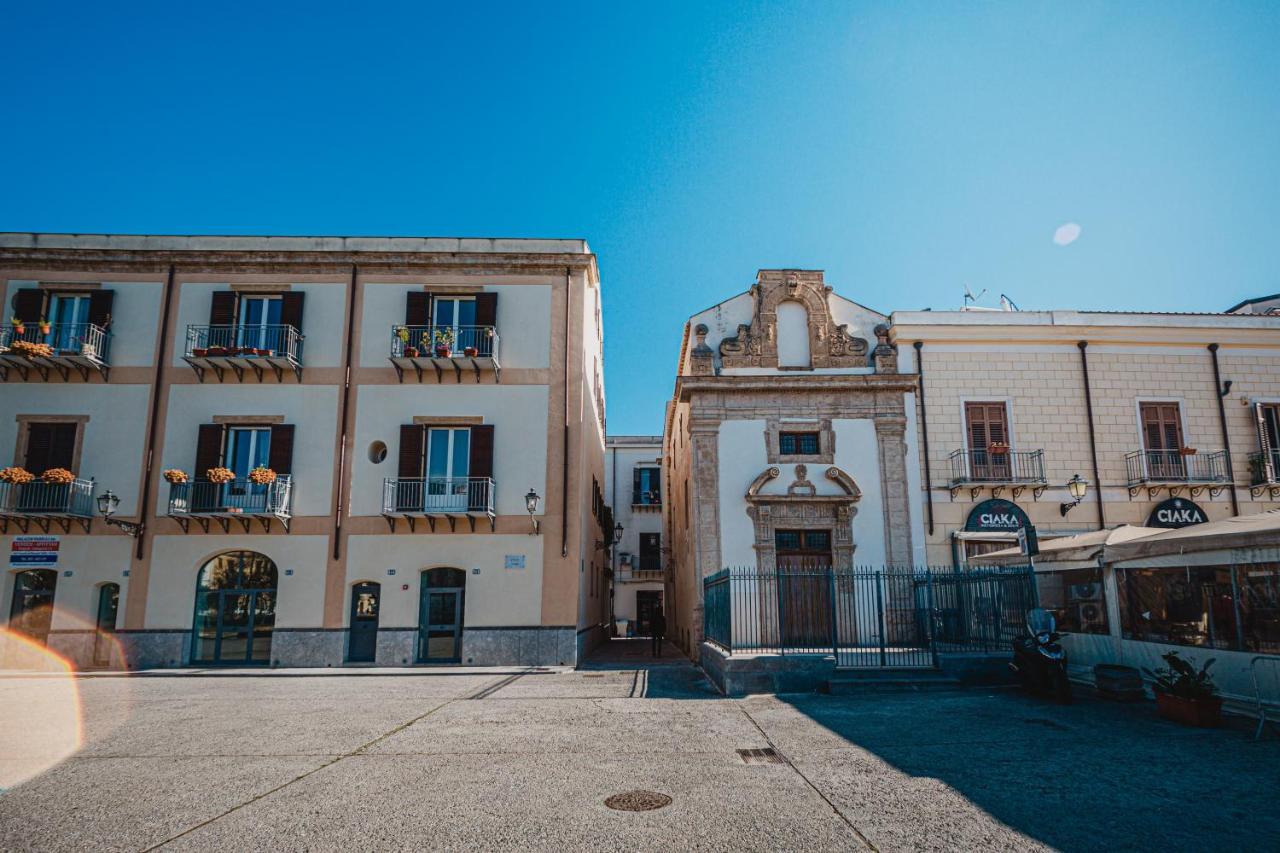 A Casa Di Francy Apartman Palermo Kültér fotó