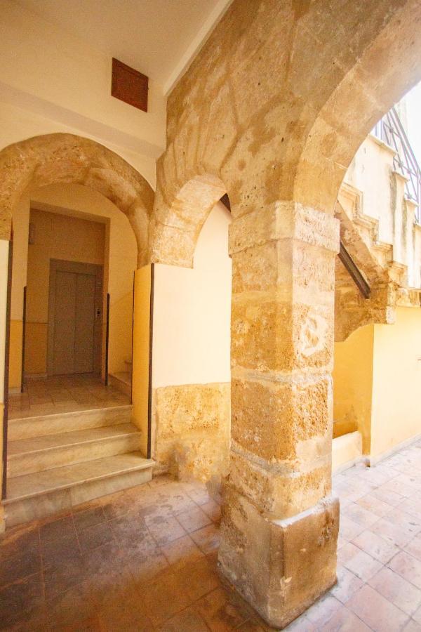 A Casa Di Francy Apartman Palermo Kültér fotó