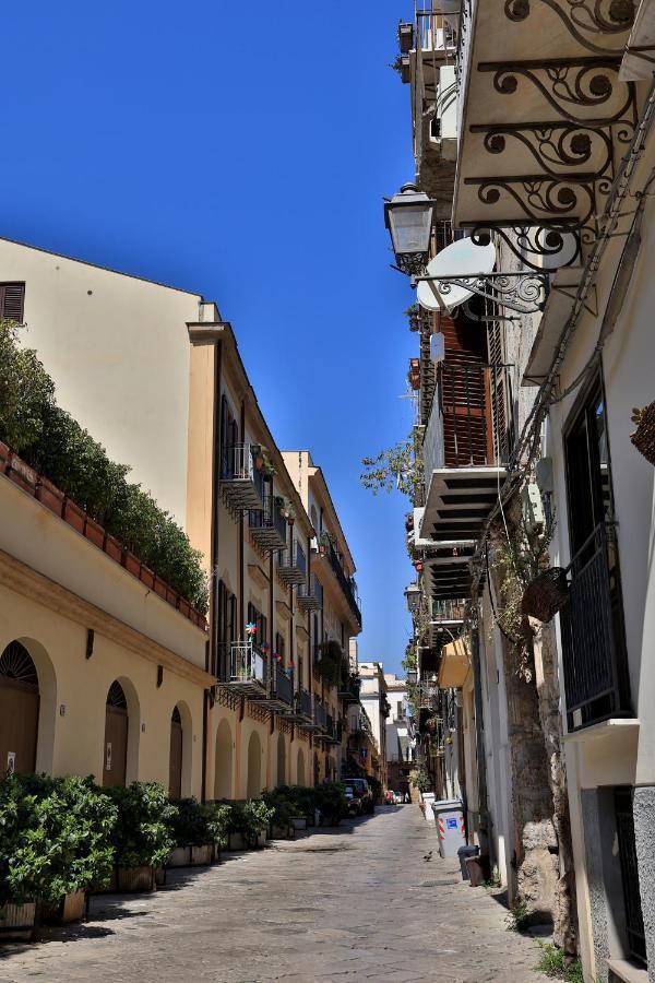 A Casa Di Francy Apartman Palermo Kültér fotó