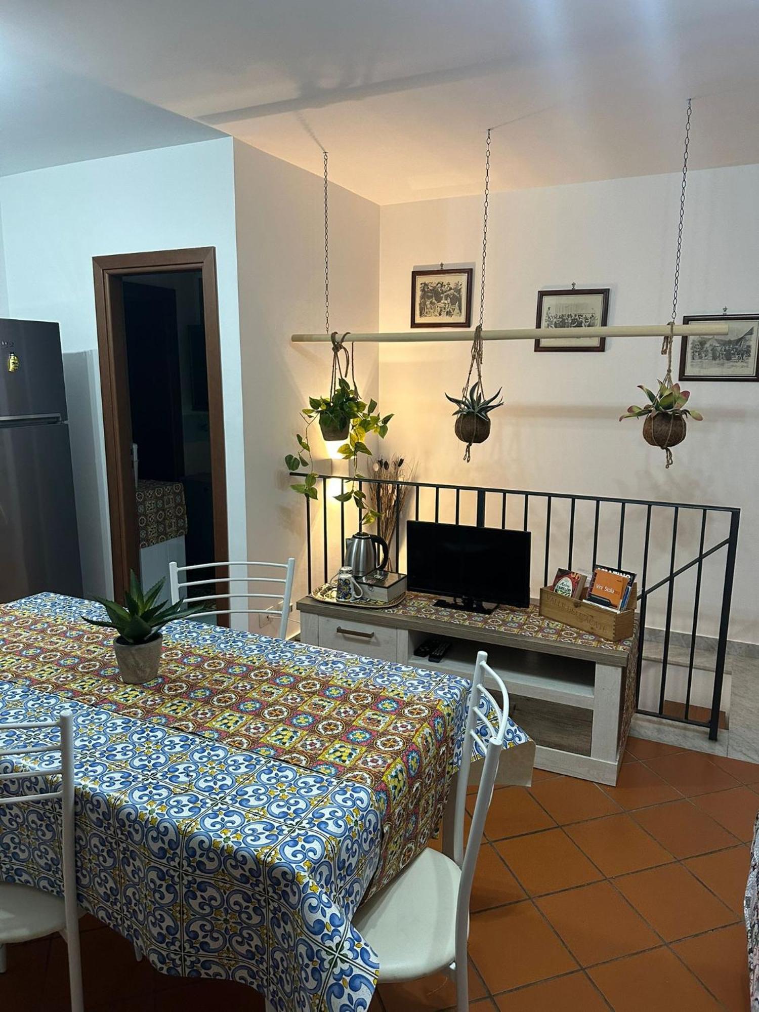A Casa Di Francy Apartman Palermo Kültér fotó