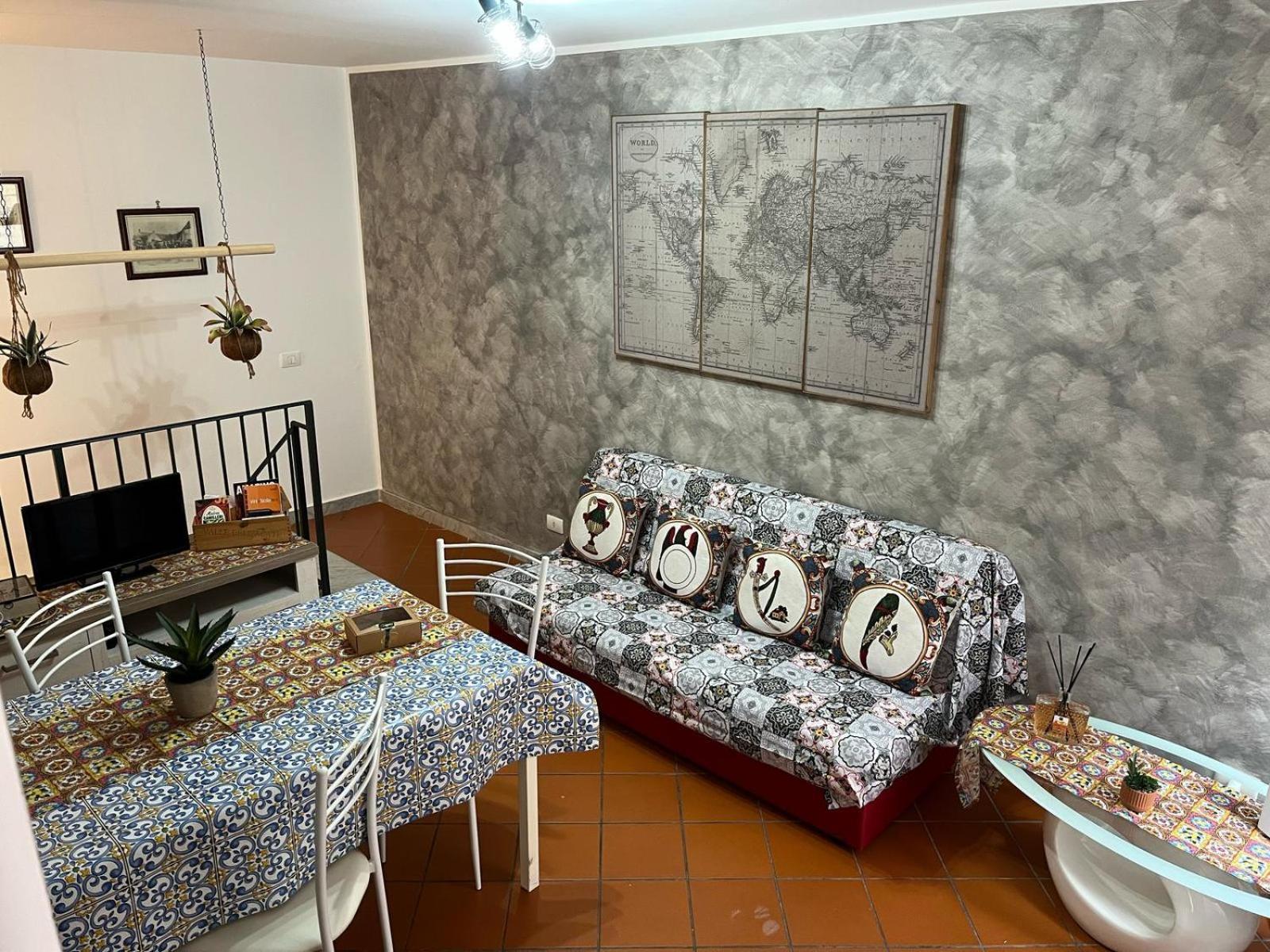 A Casa Di Francy Apartman Palermo Kültér fotó