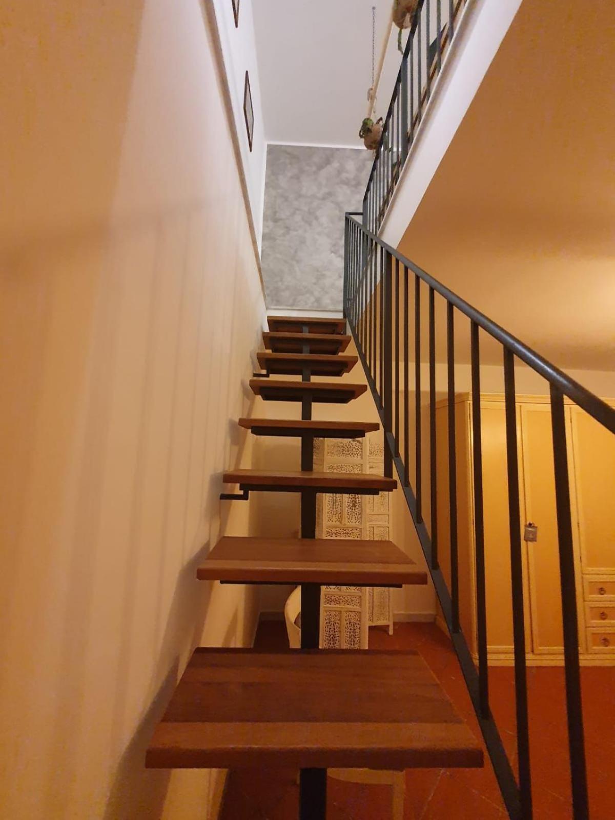 A Casa Di Francy Apartman Palermo Kültér fotó