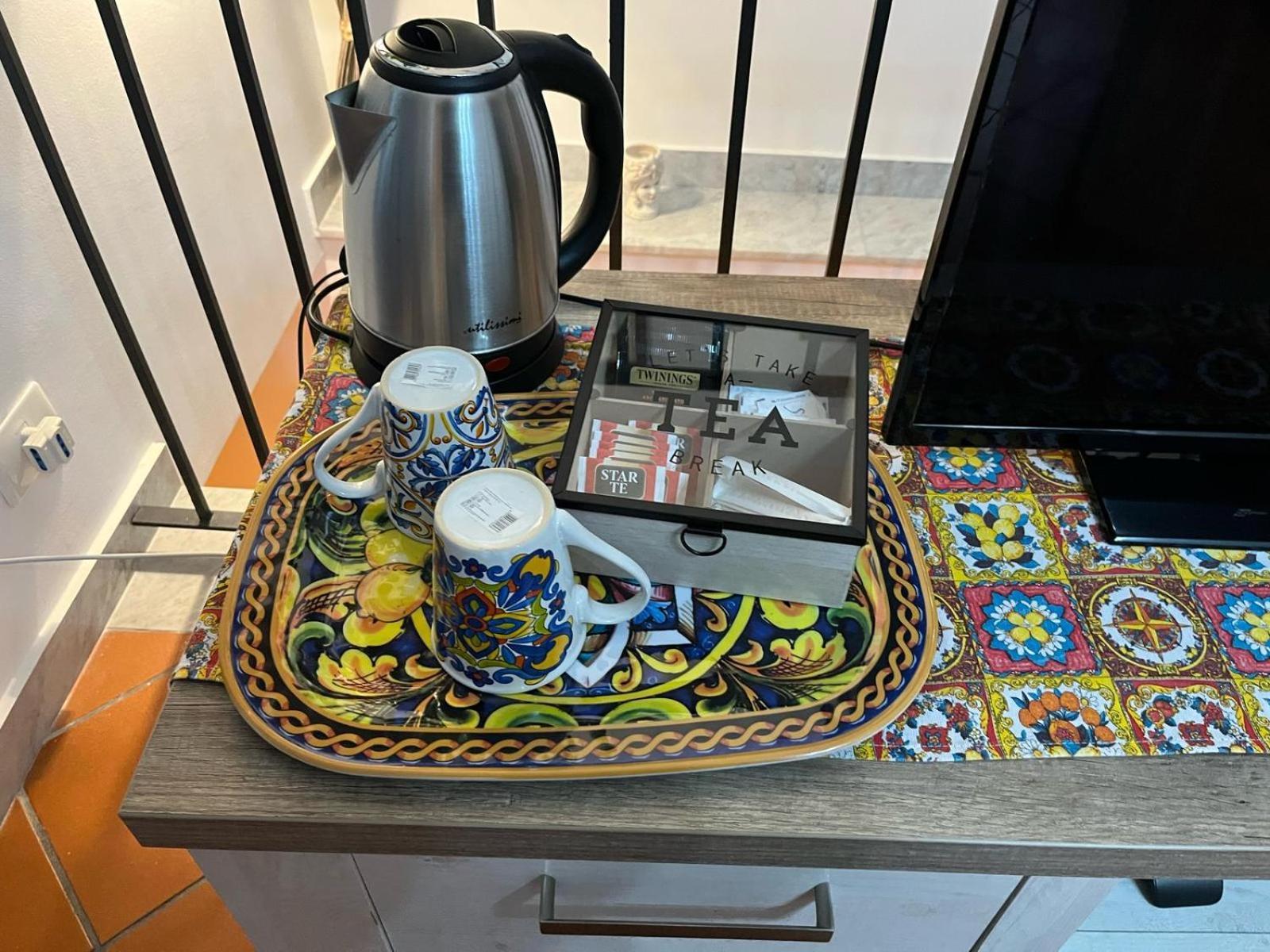 A Casa Di Francy Apartman Palermo Kültér fotó