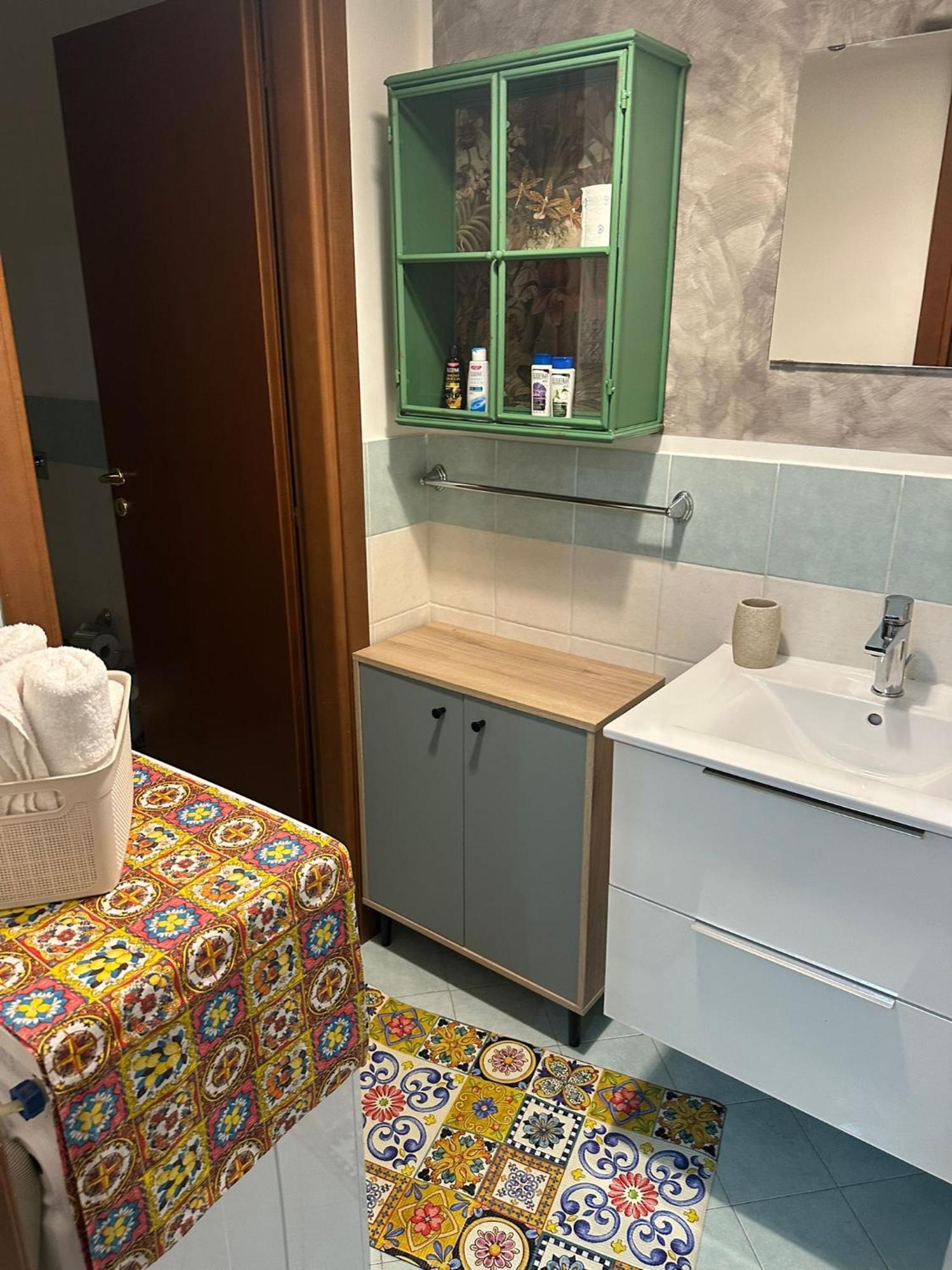 A Casa Di Francy Apartman Palermo Kültér fotó