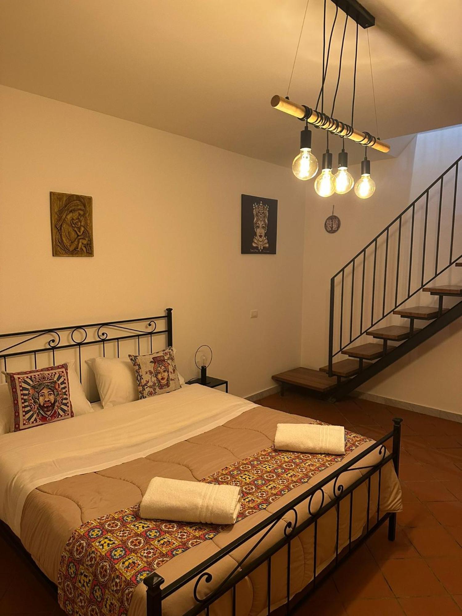 A Casa Di Francy Apartman Palermo Kültér fotó
