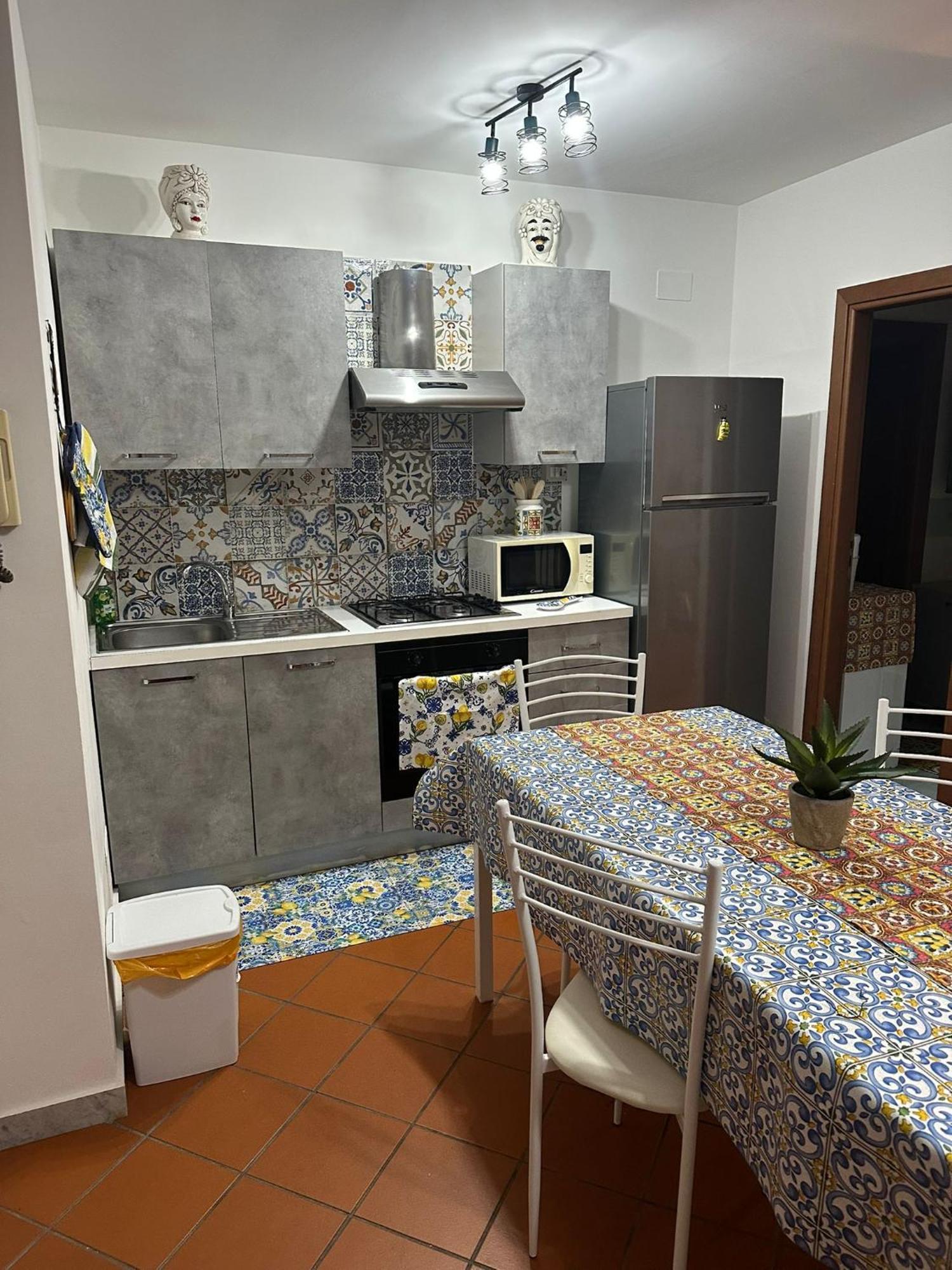 A Casa Di Francy Apartman Palermo Kültér fotó