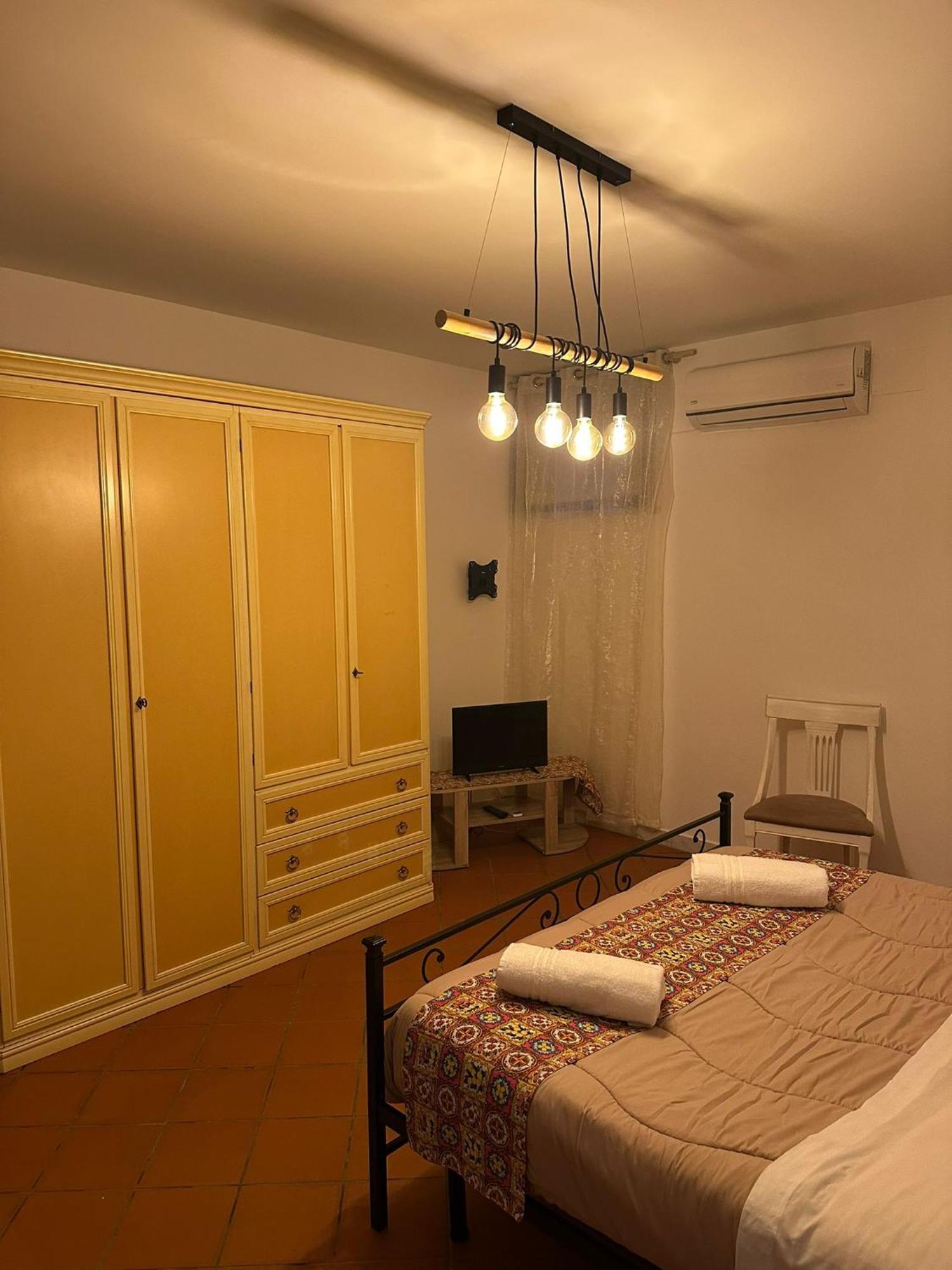 A Casa Di Francy Apartman Palermo Kültér fotó
